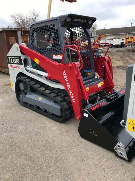 takeuchi tl6r skid steer